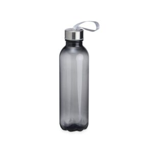 Garrafa Plástica 650ml Prata na Zen Brindes - Presente Personalizado