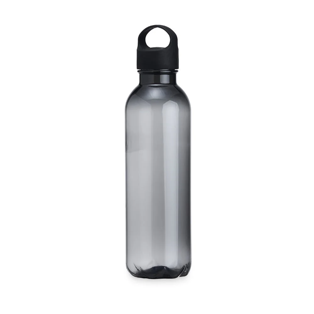 Garrafa Plástica 650ml Preto na Zen Brindes - Presente Personalizado