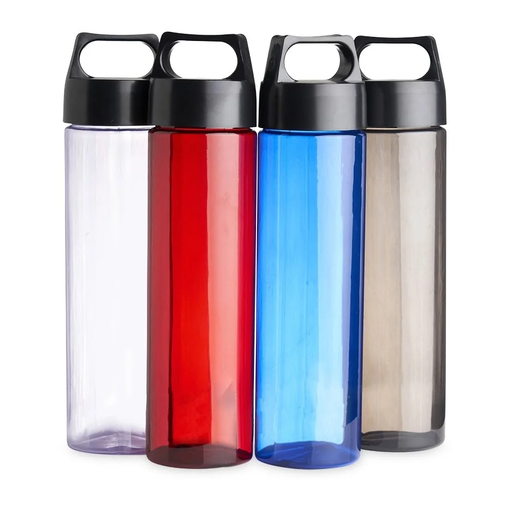 Garrafa Plástica 700ml - X14873 - Squeezes Brinde Personalizado - Zen Brindes