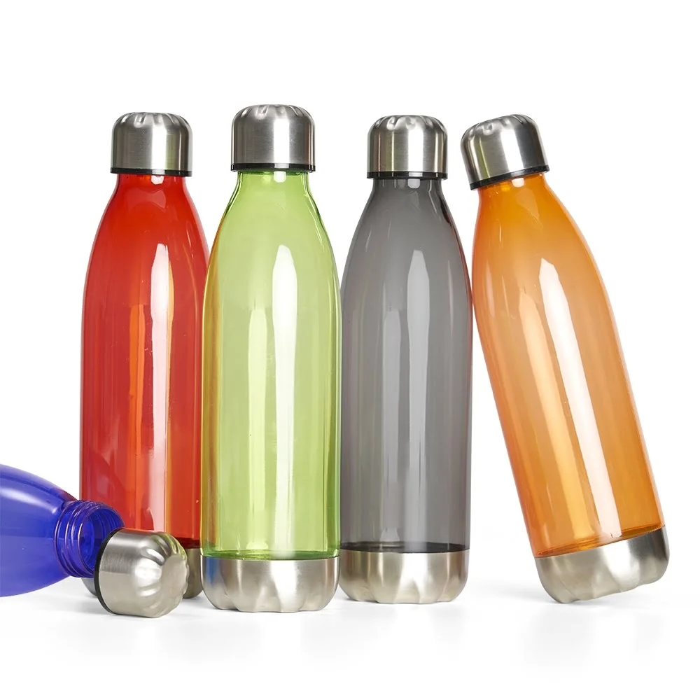 Garrafa Plástica 700ml - X17012 - Squeezes Brinde Personalizado - Zen Brindes