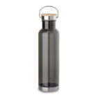 Garrafa Plástica 850ml Preto na Zen Brindes - Presente Personalizado