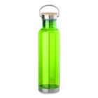 Garrafa Plástica 850ml Verde na Zen Brindes - Presente Personalizado