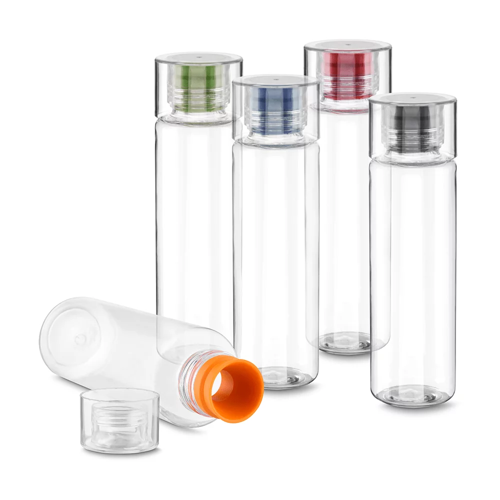 Garrafa Plástica - AGA4000 - Garrafas e Squeezes Brinde Personalizado - Zen Brindes