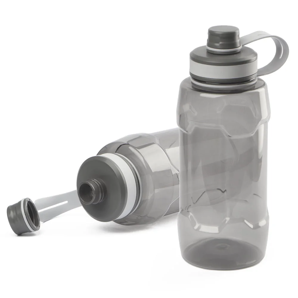 Garrafa Plástica - AGA5800 - Garrafas e Squeezes Brinde Personalizado - Zen Brindes