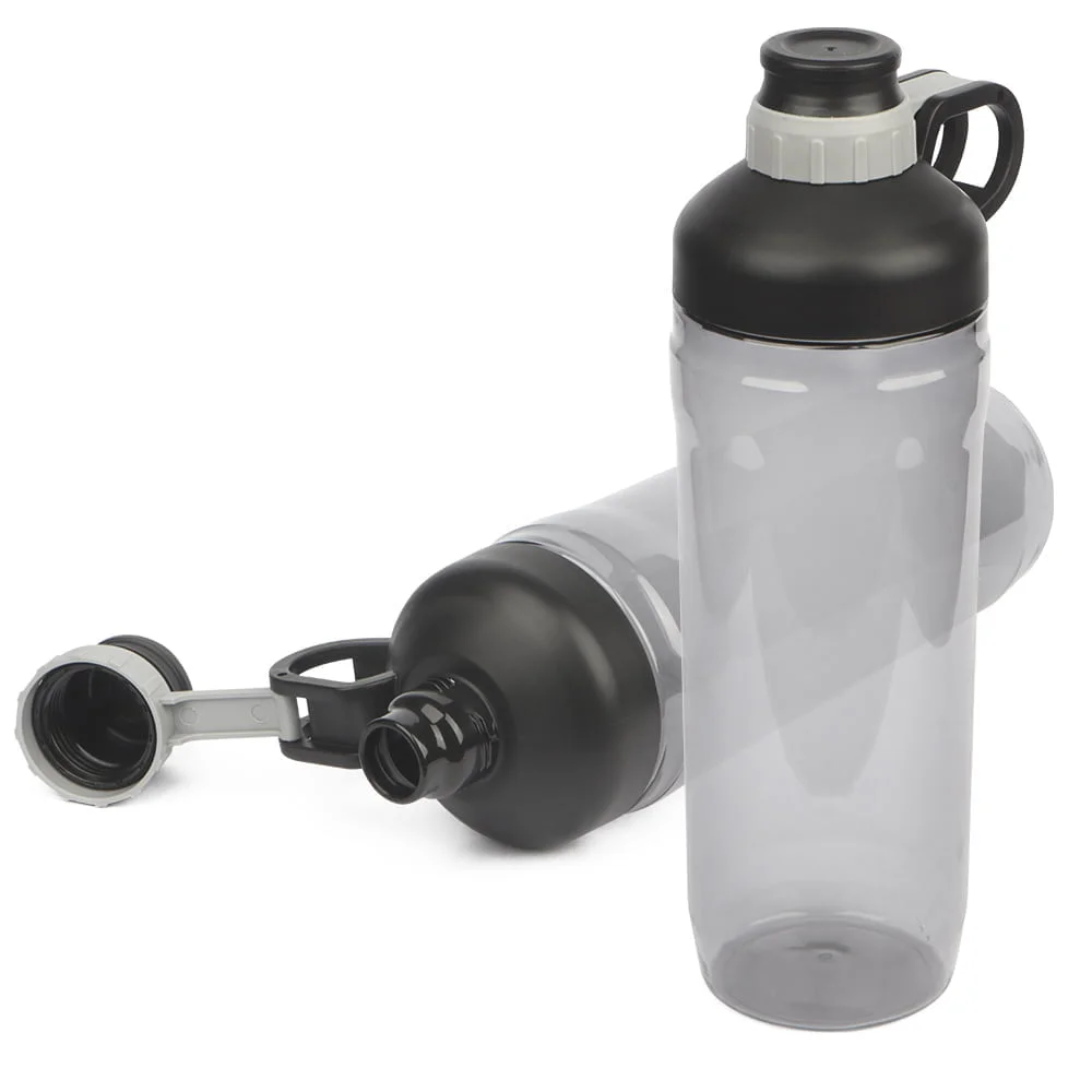 Garrafa Plástica - AGA5900 - Garrafas e Squeezes Brinde Personalizado - Zen Brindes
