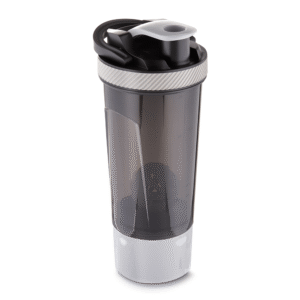 Garrafa Plástica Coqueteleira - AGA5000 - Garrafas e Squeezes Brinde Personalizado - Zen Brindes
