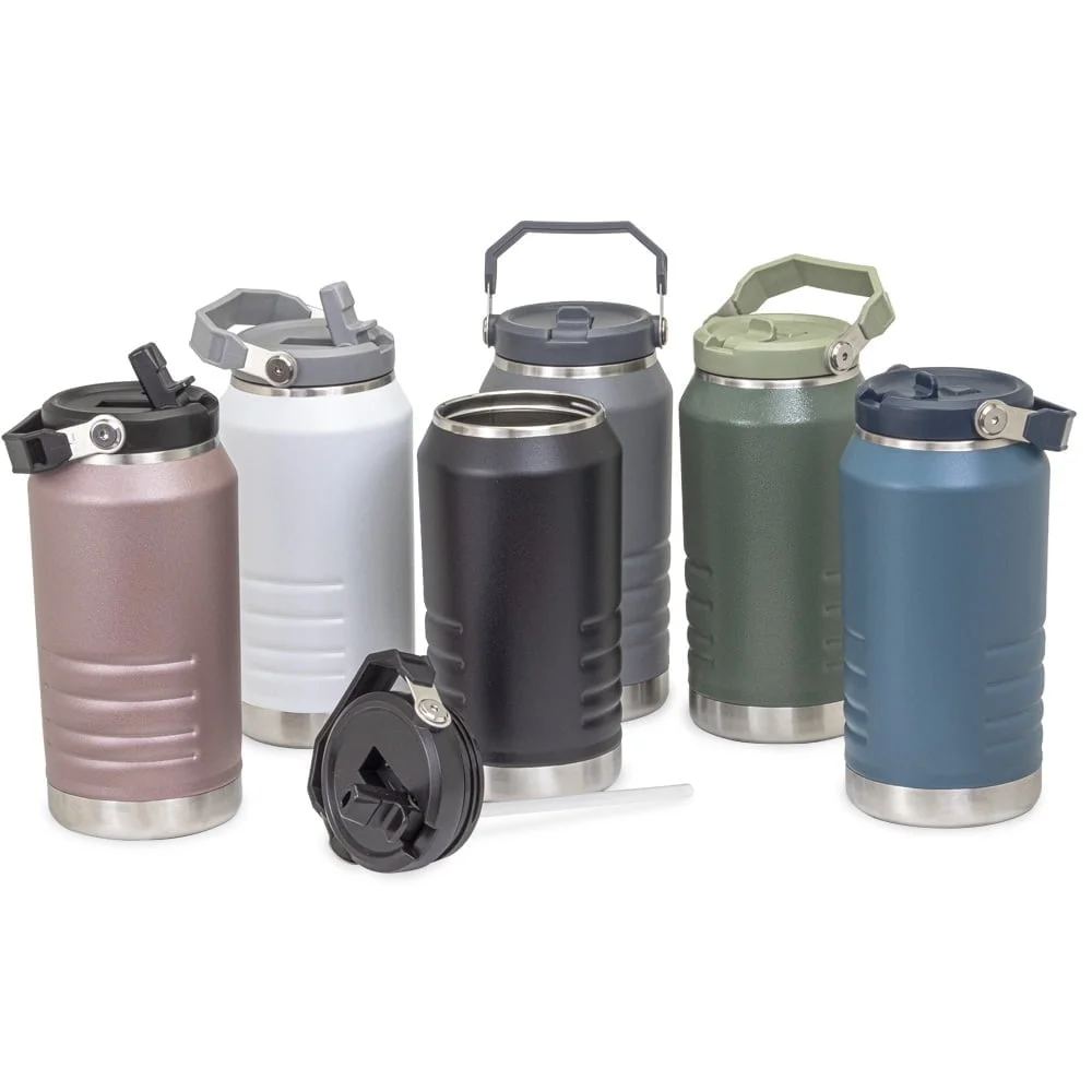 Garrafa Térmica 1,1 Litros - X18709 - Squeezes Brinde Personalizado - Zen Brindes