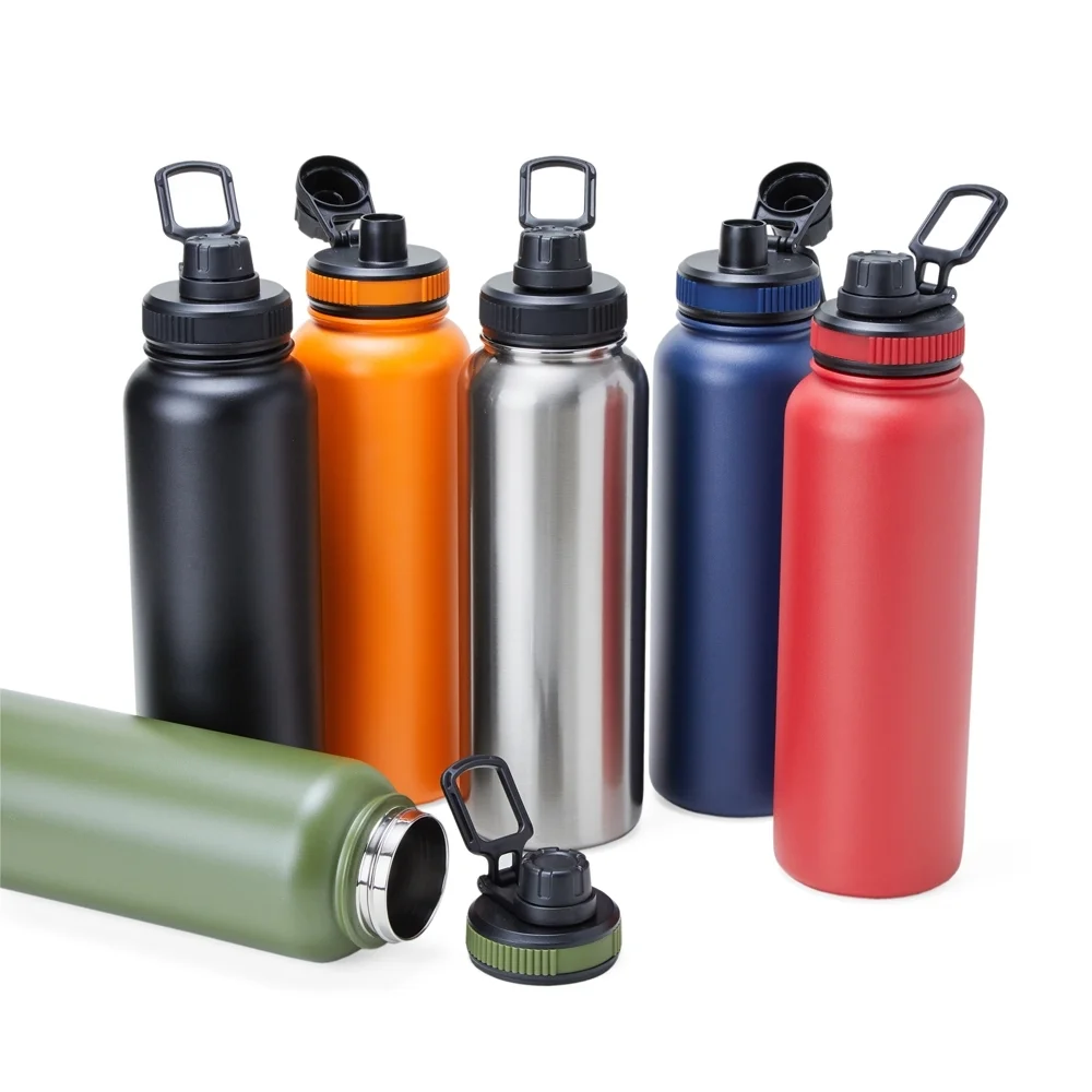 Garrafa Térmica 1,2 Litros - X05063 - Squeezes Brinde Personalizado - Zen Brindes