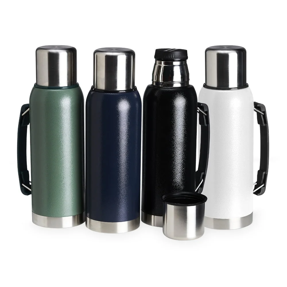 Garrafa Térmica 1L - X18678 - Squeezes Brinde Personalizado - Zen Brindes