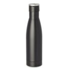 Garrafa Térmica 500ml Preto na Zen Brindes - Presente Personalizado