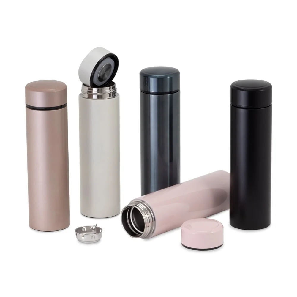 Garrafa Térmica 500ml - X18705 - Squeezes Brinde Personalizado - Zen Brindes