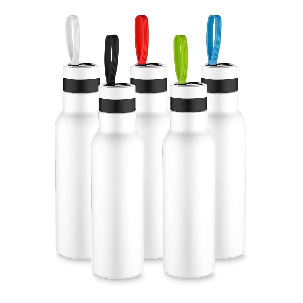 Garrafa Térmica - AGA4750 - Garrafas e Squeezes Brinde Personalizado - Zen Brindes