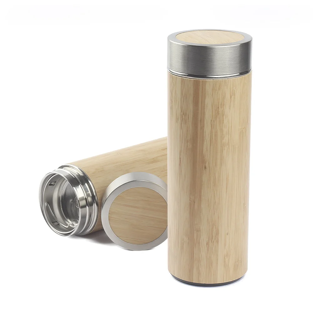 Garrafa Térmica - AGA6800 - Garrafas e Squeezes Brinde Personalizado - Zen Brindes