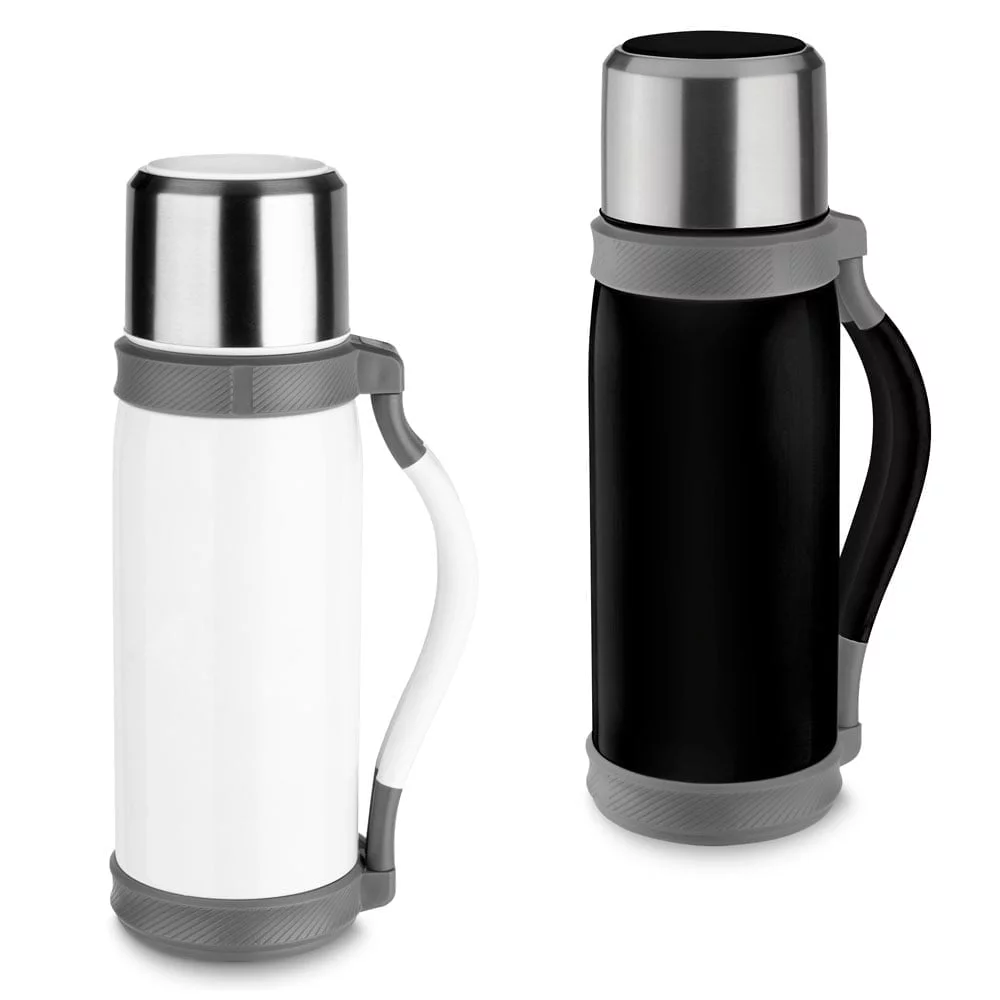 Garrafa Térmica - AGA8600 - Garrafas e Squeezes Brinde Personalizado - Zen Brindes