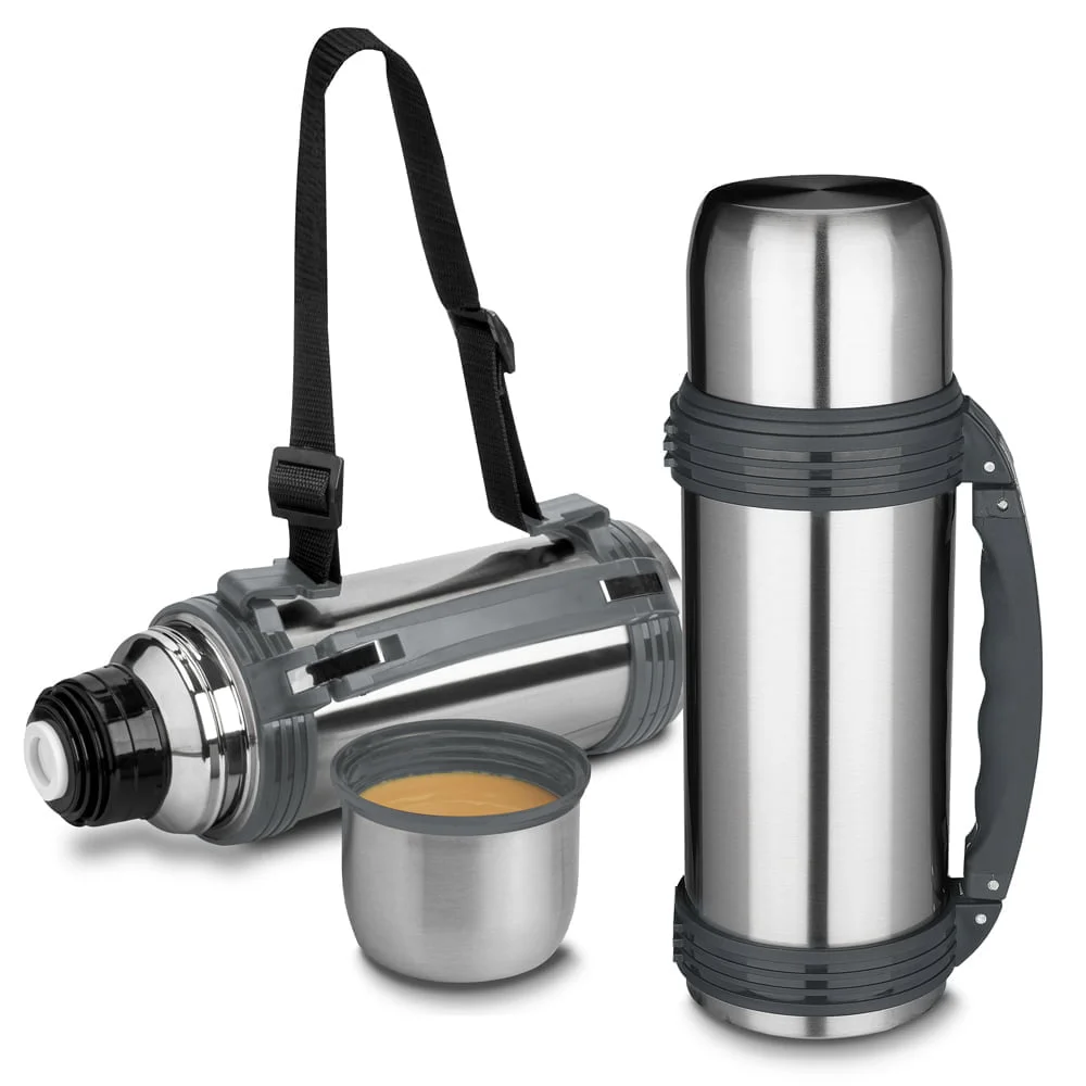 Garrafa Térmica - AGA8700 - Garrafas e Squeezes Brinde Personalizado - Zen Brindes