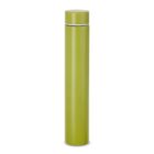 Garrafa Térmica Inox 275ml - X18549 - Verde -  Brinde Personalizado - Zen Brindes