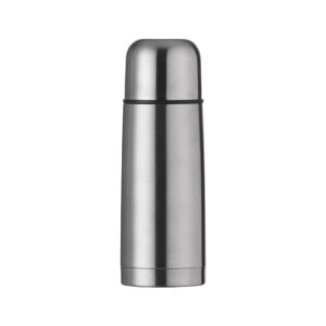 Garrafa Térmica Inox 350ml - X01115 - Canecas e Copos Brinde Personalizado - Zen Brindes