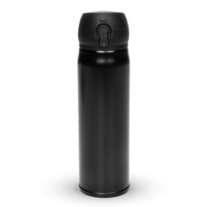 Garrafa Térmica Inox 400ml - X02112 - Squeezes Brinde Personalizado - Zen Brindes