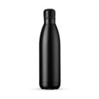 Garrafa Térmica Inox 500ml Preto na Zen Brindes - Presente Personalizado