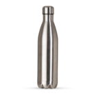 Garrafa Térmica Inox 750ml Prata na Zen Brindes - Presente Personalizado