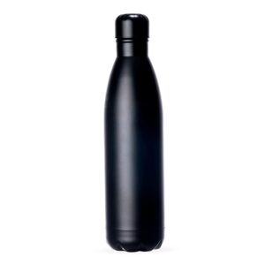 Garrafa Térmica Inox 780ml - X18518 - Preto -  Brinde Personalizado - Zen Brindes