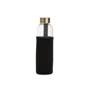 Garrafa de Vidro 650ml - X05075 - Squeezes Brinde Personalizado - Zen Brindes