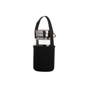 Garrafa de Vidro 650ml - X05078 - Squeezes Brinde Personalizado - Zen Brindes