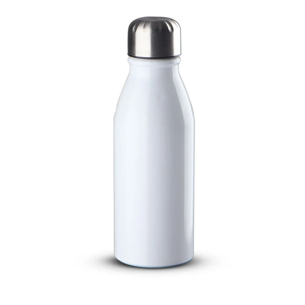 Garrafa em Alumínio - AGA7600 - Garrafas e Squeezes Brinde Personalizado - Zen Brindes