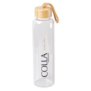 Garrafa em Vidro - AGA7000 - Garrafas e Squeezes Brinde Personalizado - Zen Brindes