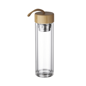 Garrafa em Vidro - AGA7100 - Garrafas e Squeezes Brinde Personalizado - Zen Brindes