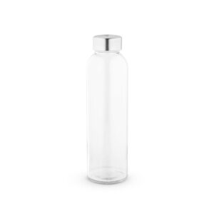 Garrafa em vidro 500 mL Soler - S94317 - Squeezes Brinde Personalizado - Zen Brindes