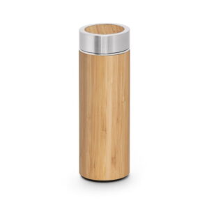 Garrafa térmica (térmico) Naturel - S94683 - Squeezes Brinde Personalizado - Zen Brindes