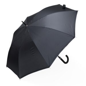 Guarda-chuva Automático - X05046 - Preto -  Brinde Personalizado - Zen Brindes