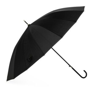 Guarda-chuva Automático - X05086 - Preto -  Brinde Personalizado - Zen Brindes