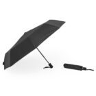 Guarda-chuva Automático com Proteção UV - X05044 - Preto -  Brinde Personalizado - Zen Brindes