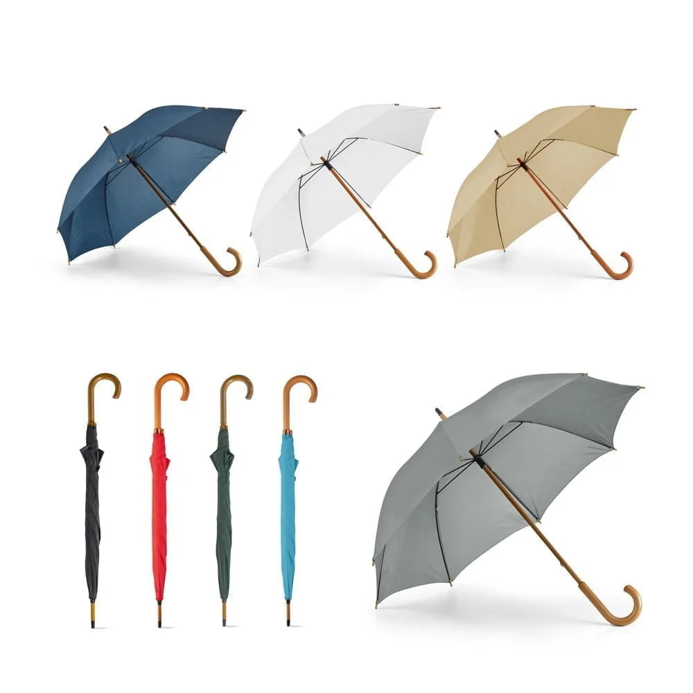 Guarda-chuva Betsey - S99100 - Guarda chuvas Brinde Personalizado - Zen Brindes