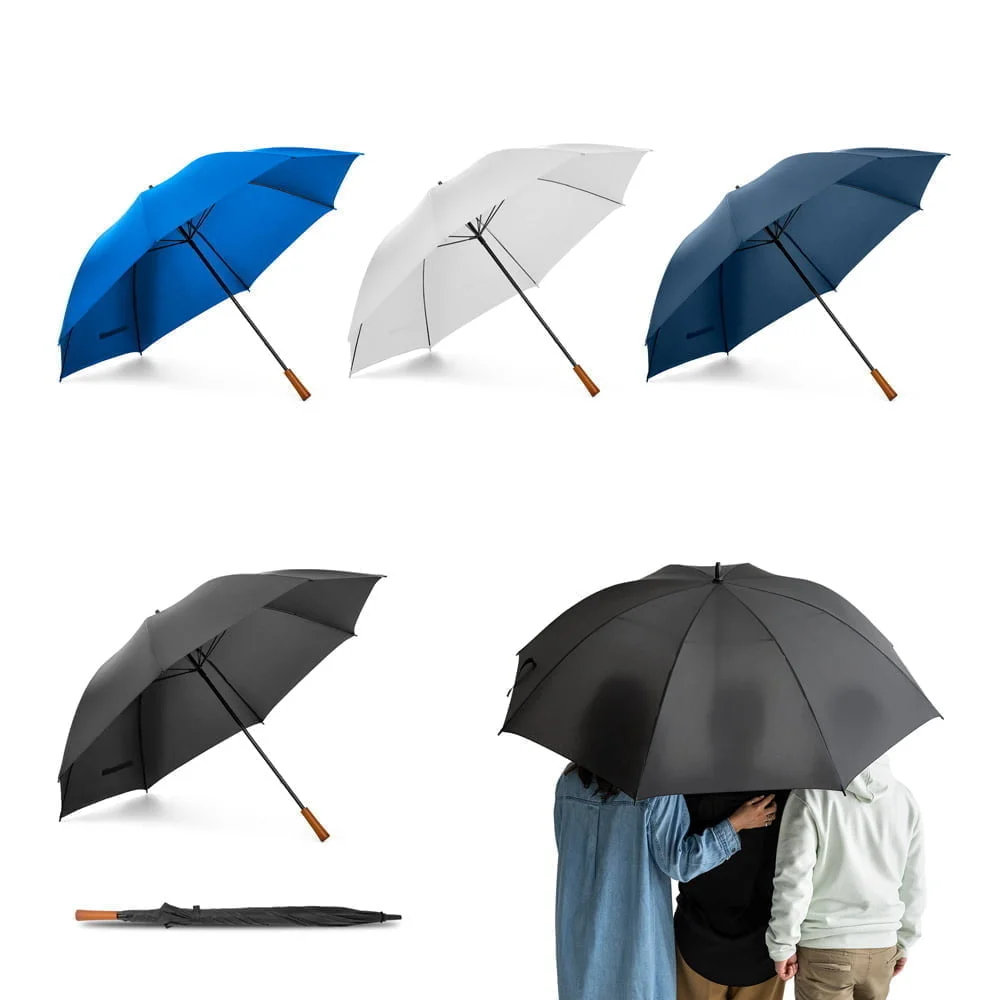 Guarda-chuva Eiger - S99042 - Guarda chuvas Brinde Personalizado - Zen Brindes