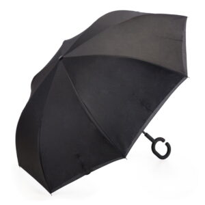 Guarda-chuva Invertido - X02078 - Guarda chuvas Brinde Personalizado - Zen Brindes