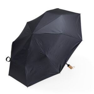 Guarda-chuva Manual com Proteção UV - X05045 - Preto -  Brinde Personalizado - Zen Brindes