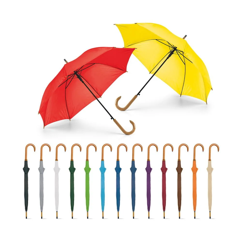 Guarda-chuva Patti - S99116 - Guarda chuvas Brinde Personalizado - Zen Brindes