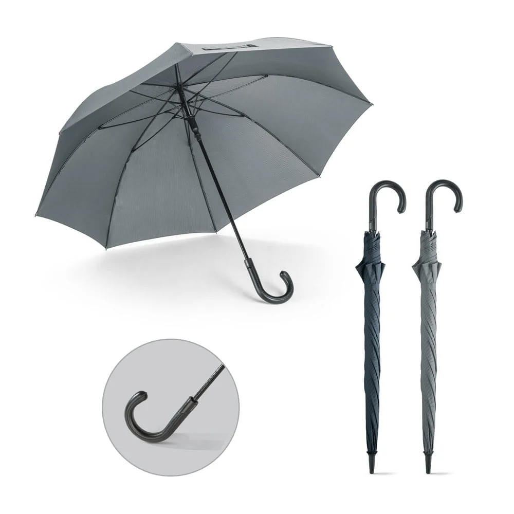 Guarda-chuva Silvan Stripe - S99153 - Guarda chuvas Brinde Personalizado - Zen Brindes