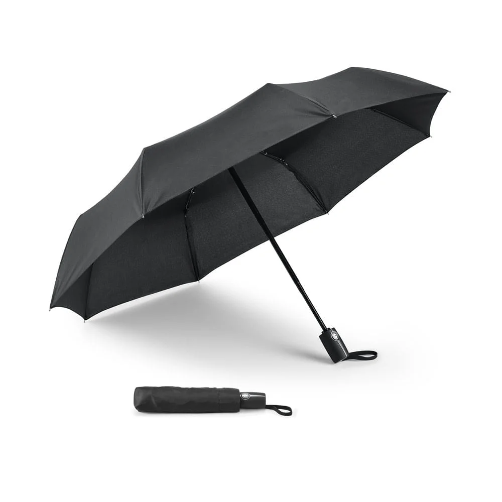 Guarda-chuva dobrável Stella - S99147 - Guarda chuvas Brinde Personalizado - Zen Brindes