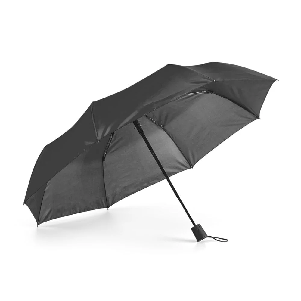 Guarda-chuva dobrável Tomas - S99139 - Guarda chuvas Brinde Personalizado - Zen Brindes