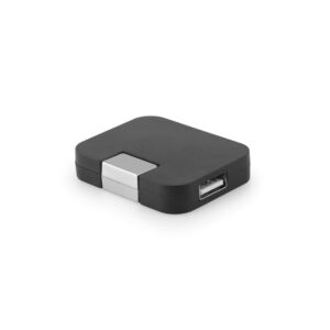 Hub Usb 2 Jannes - S97318 - Acessório Tech Brinde Personalizado - Zen Brindes
