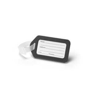 Identificador de bagagem Findo - S98124 - Linha Viagem Brinde Personalizado - Zen Brindes