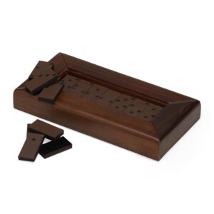 Jogo de Dominó Premium - X14896 - Linha Cuidado Pessoal Brinde Personalizado - Zen Brindes