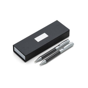 Kit Caneta e Lapiseira Metal - X201PAR - Kits e Combos Brinde Personalizado - Zen Brindes