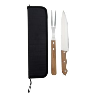 Kit Churrasco 2 Peças - X07447