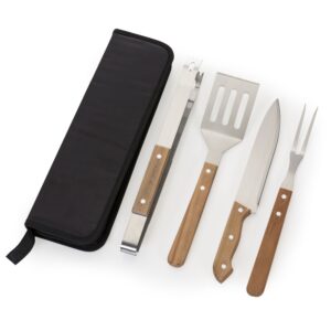 Kit Churrasco 4 peças - X12462