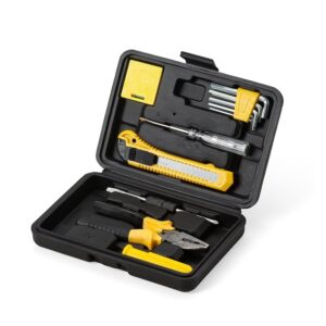 Kit Ferramenta 11 Peças - X18530 - Acessórios Brinde Personalizado - Zen Brindes